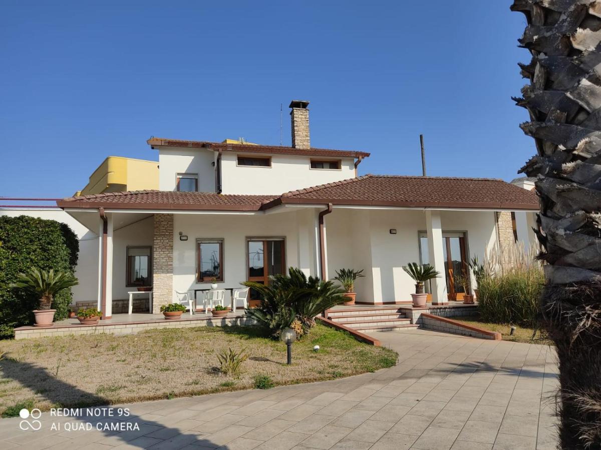 Villa Aristogatti San Pietro Vernotico Extérieur photo