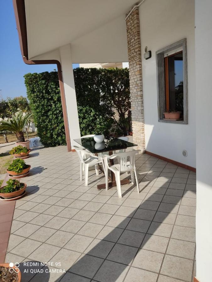 Villa Aristogatti San Pietro Vernotico Extérieur photo