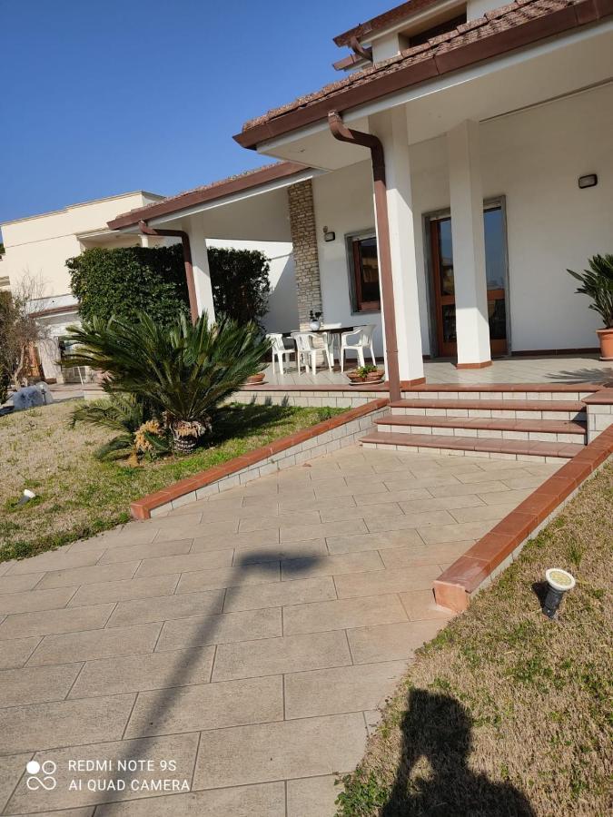 Villa Aristogatti San Pietro Vernotico Extérieur photo